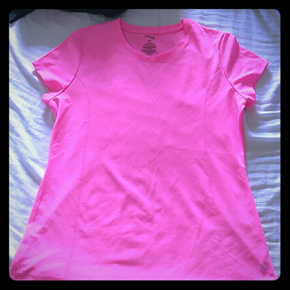 Danskin sport shirt